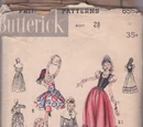 Butterick 6551 A