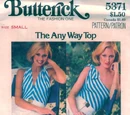 Butterick 5371