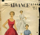 Advance 6744