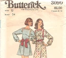 Butterick 3090 B