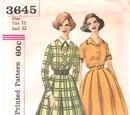 Simplicity 3645 A