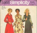Simplicity 5968