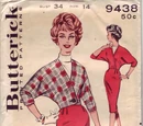 Butterick 9438