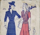 Butterick 2570 A