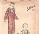 Butterick 2744
