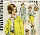Butterick 2710