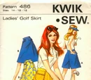 Kwik Sew 486
