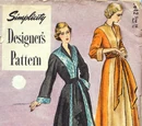Simplicity 8042 A