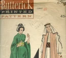 Butterick 6343
