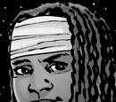 Michonne (Comic Series)