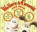 Wallace & Gromit Fun Pack