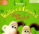 Wallace & Gromit Fun Pack 2