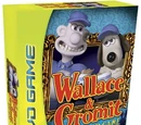 Wallace & Gromit DVD Game