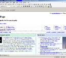 Microsoft FrontPage