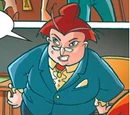 Miss Sagant