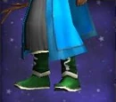 Sandals of the Generous Earth