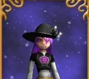 Plague Oni's Vacant Robe