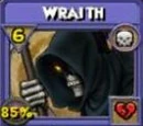 Wraith Item Card