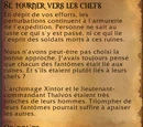 Quête: Se tourner vers les chefs