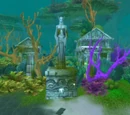 Quel'Dormir Gardens