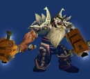 Deathdealer's Embrace