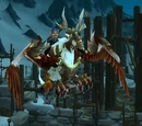 Argent Hippogryph