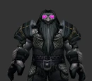 Dark Iron Steamsmith