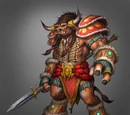 Tauren warrior