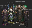 Druid sets