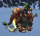 Reins of the Grand Black War Mammoth (Horde)