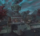 Argent Stand