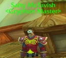 Salty McTavish