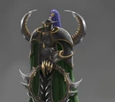Warden
