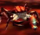 Lava Crab