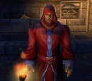 Caretaker Nevlin