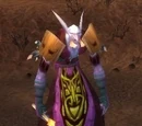 Twilight Dark Shaman