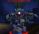 Crowd Pummeler 9-60