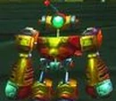 Clockwork Rocket Bot