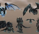 Infinite dragonflight
