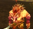 Bristleback Gun Thief