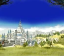 Lugares de The Legend of Zelda: Twilight Princess