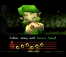 Saria's Song