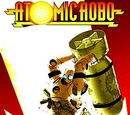 Atomic Robo and the Fightin' Scientists of Tesladyne