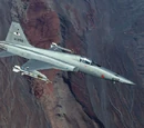 F-5 Tiger family
