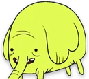 Tree Trunks (character)