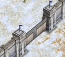 Fortified Wall (Age of Mythology)