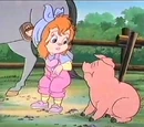 The Princess and the Pig