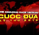 The Amazing Race Vietnam: Cuộc Đua Kỳ Thú