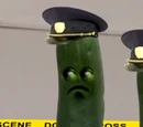 Cucumber Police