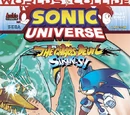 Archie Sonic Universe Issue 53